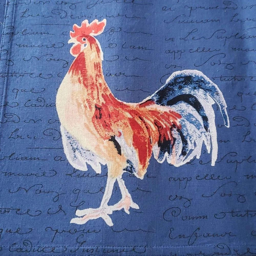 Williams Sonoma Tablecloth 70 x 108